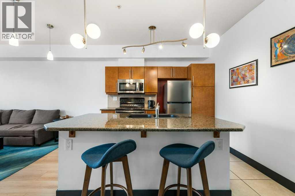 Apartment for Sale in 306, 2307 14 Street SW|Calgary, Alberta T2T3T5 5