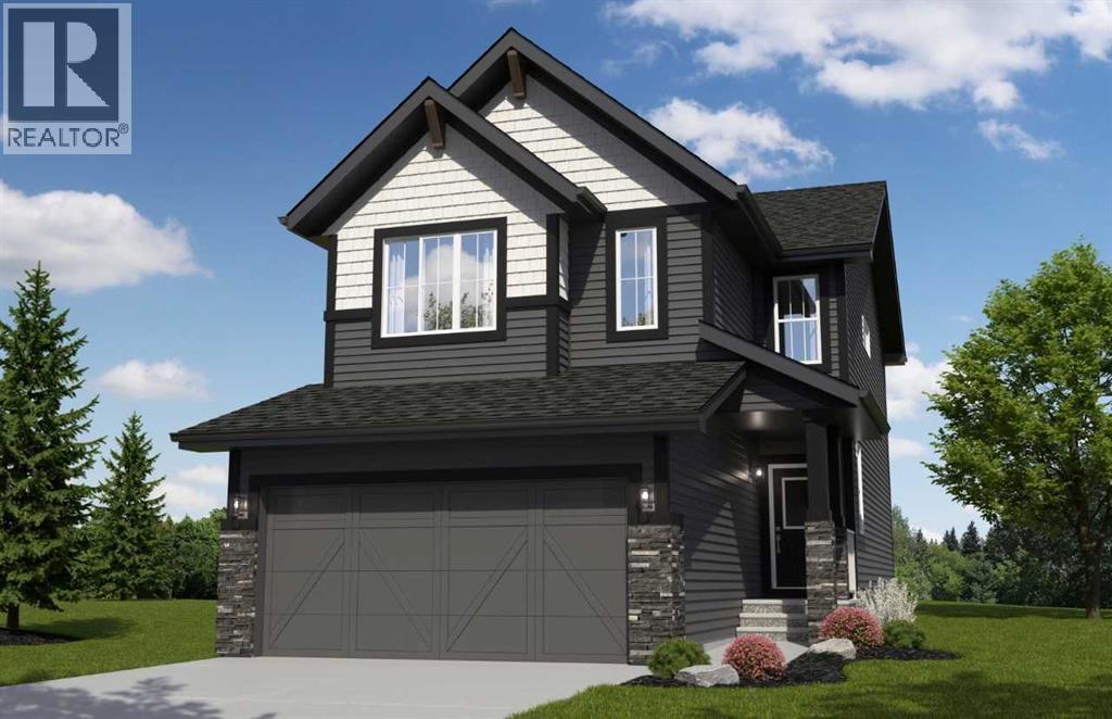 House for Sale in 109 Creekstone Place SW|Calgary, Alberta T2X4Y3