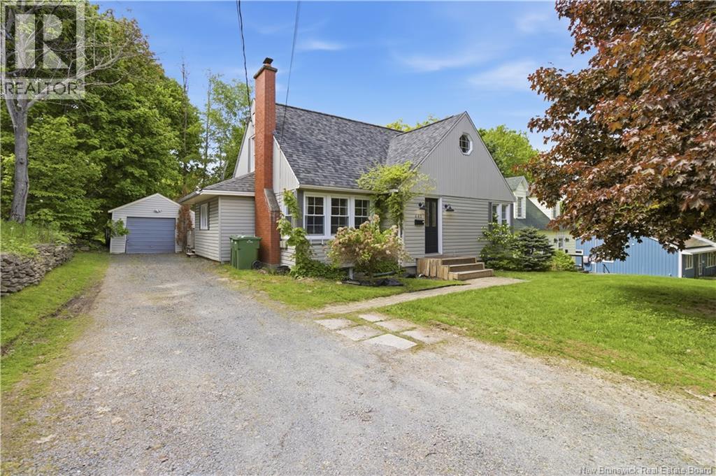 683 Mitchell Street, Fredericton, New Brunswick E3B3S7