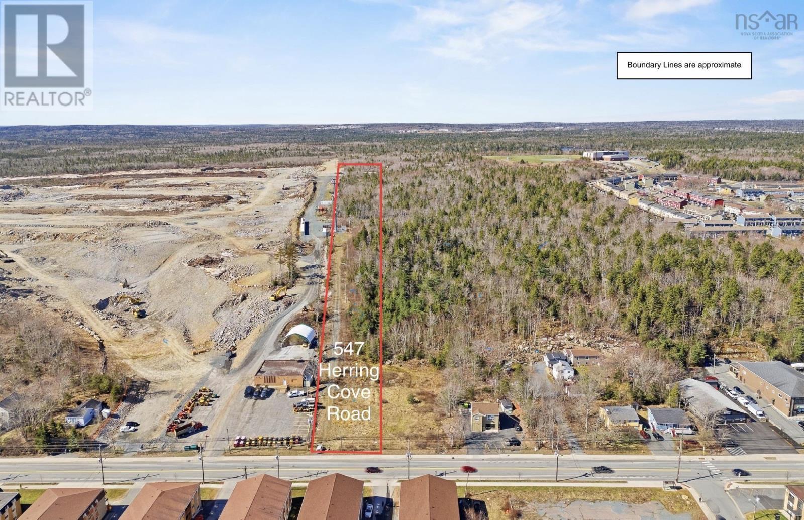 Spryfield For sale: 547 Herring Cove Road, Spryfield, Nova Scotia B3R1Z6 ...