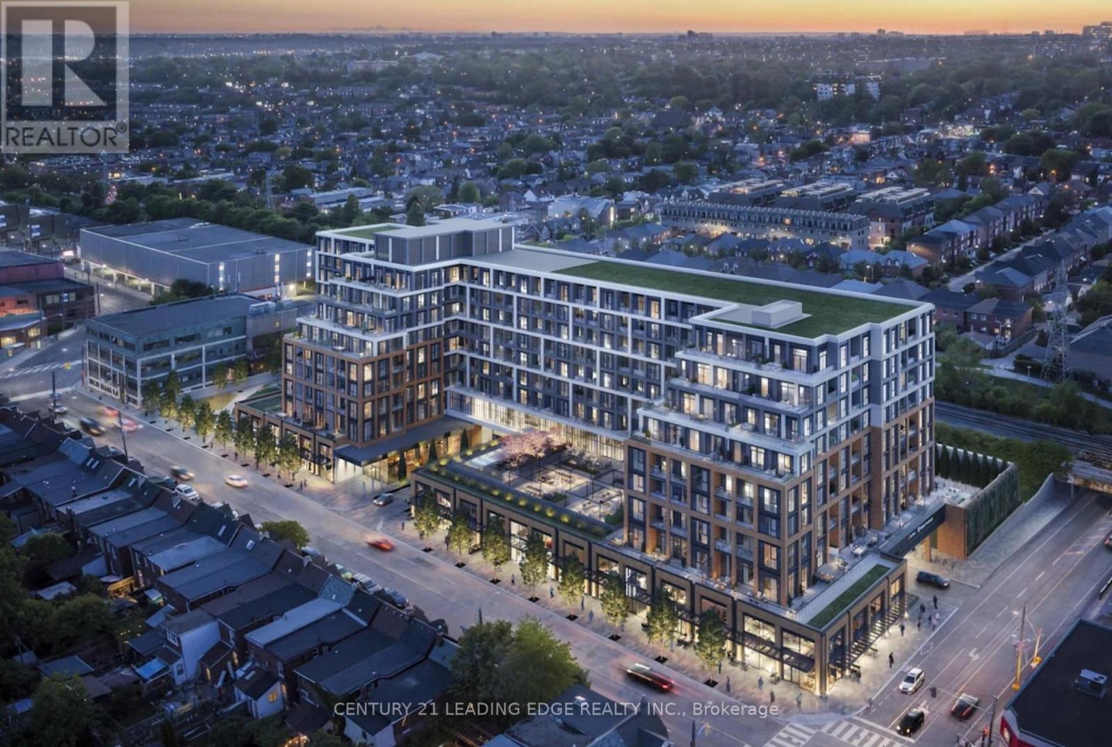 313 - 858 DUPONT STREET, Toronto (Dovercourt-Wallace Emerson-Junction), Ontario M6G0C1