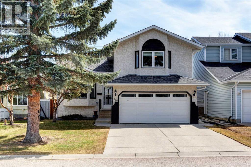 House for Sale in 116 Macewan Ridge Close NW|Calgary, Alberta T3K3J4
