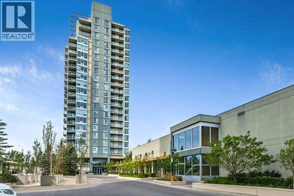 Apartment for Sale in 506, 55 Spruce Place SW|Calgary, Alberta T3C3X5