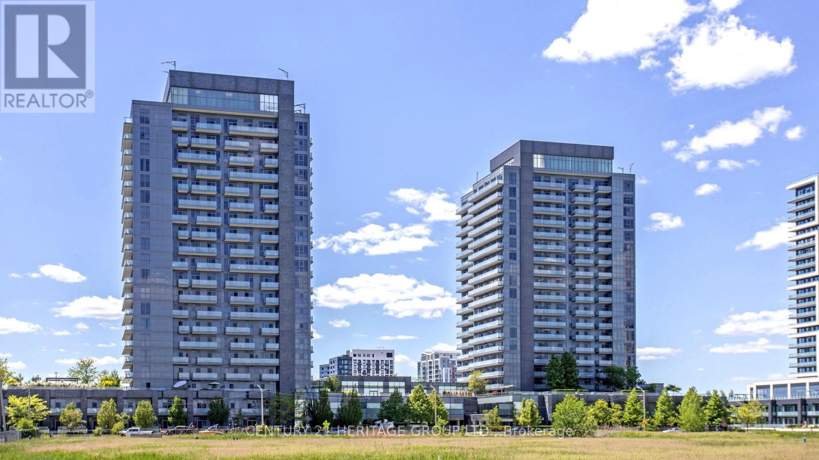 1106 - 65 ONEIDA CRESCENT, Richmond Hill (Langstaff), Ontario L4B0G9