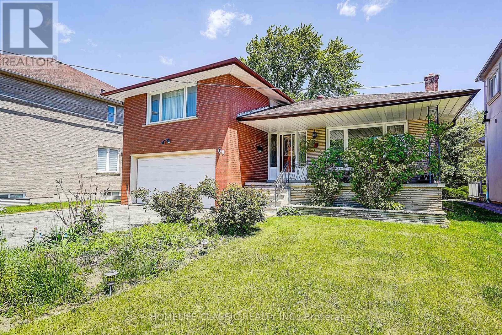 69 ELM AVENUE