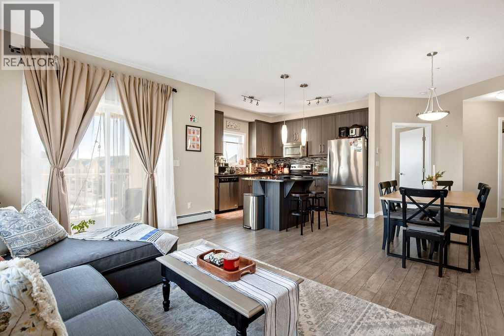 Apartment for Sale in 321, 402 Marquis Lane SE|Calgary, Alberta T3M2G7