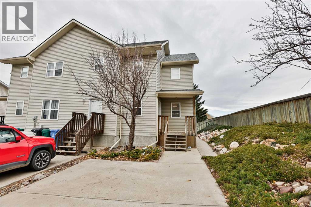 16, 720 Heritage Boulevard W, Lethbridge, Alberta T1K7X2
