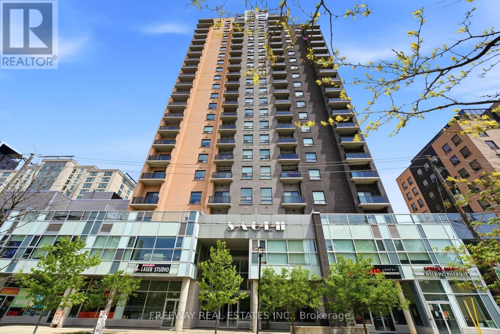 1910 - 318 SPRUCE STREET, Waterloo, Ontario N2L0E9