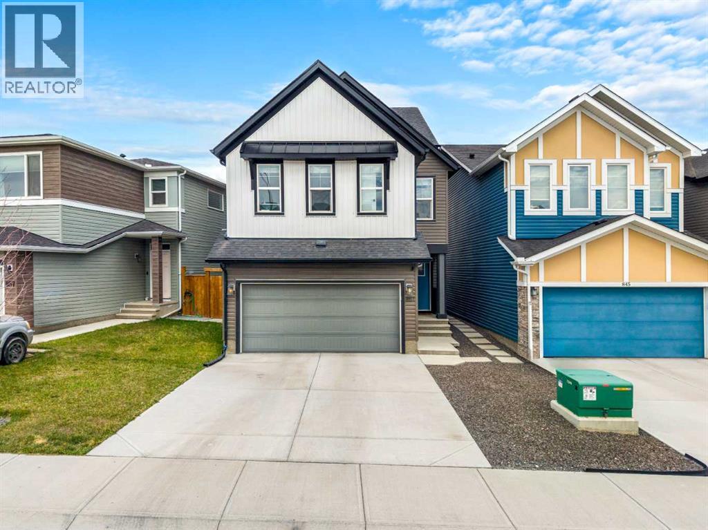 House for Sale in 851 Seton Circle SE|Calgary, Alberta T3M3B5