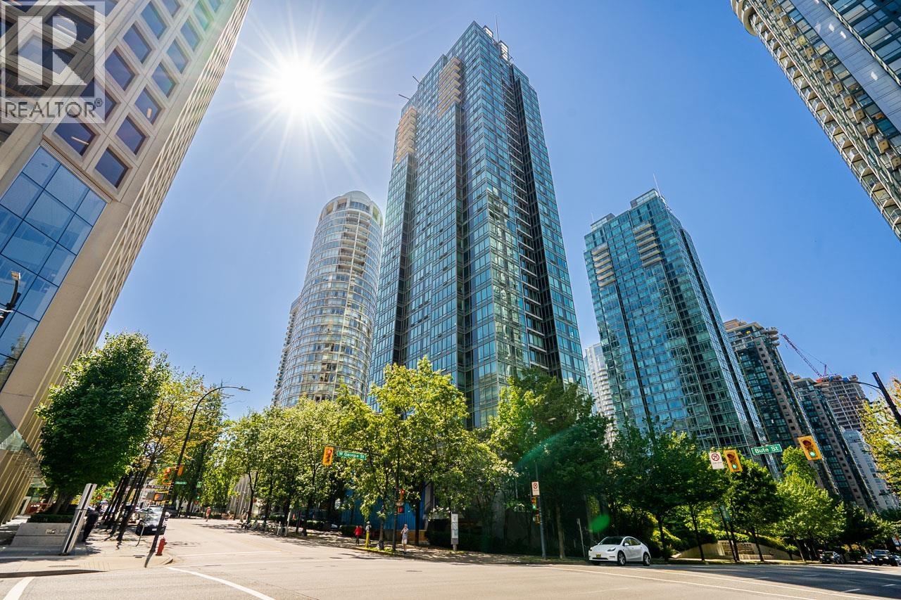 1803 1200 W GEORGIA STREET|Vancouver, British Columbia V6E4R2