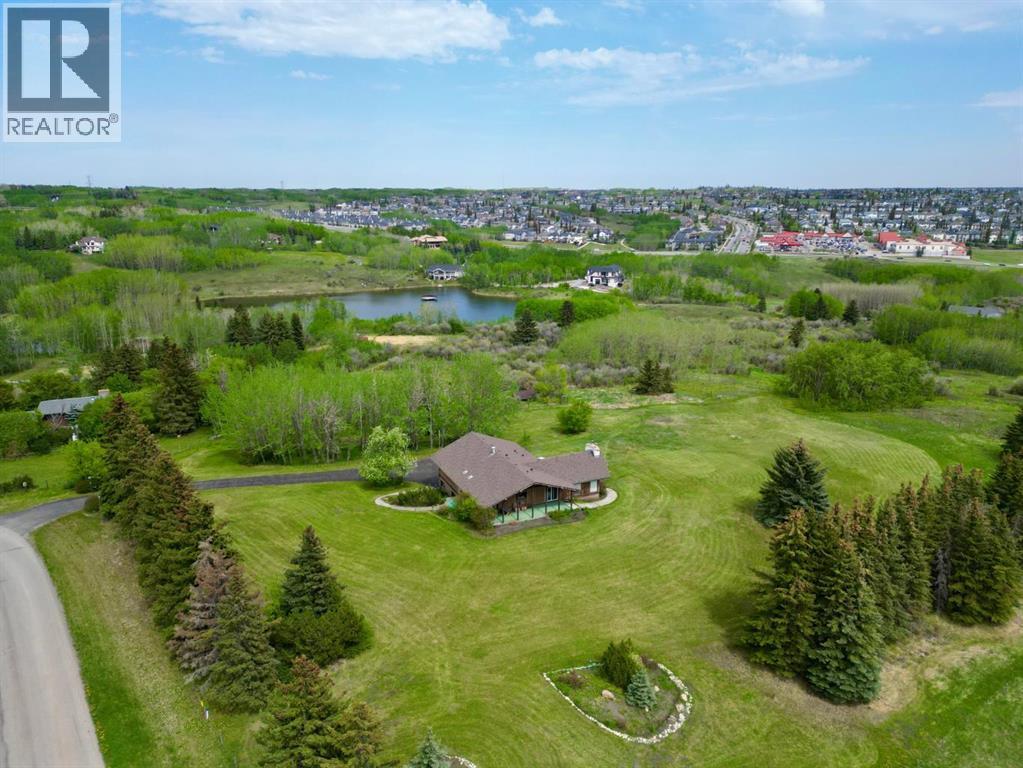 House for Sale in 14 Nagway Court|Rural Rocky View County, Alberta T3R1A1