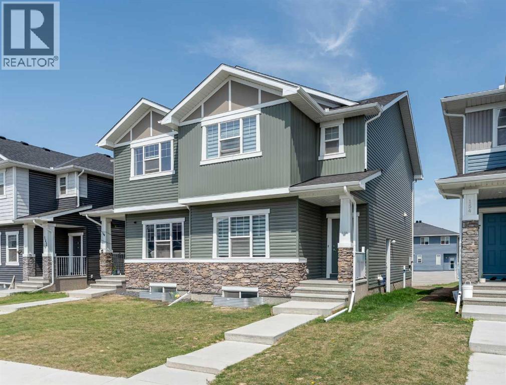 Duplex for Sale in 150 Red Embers Common NE|Calgary, Alberta T3N1L2