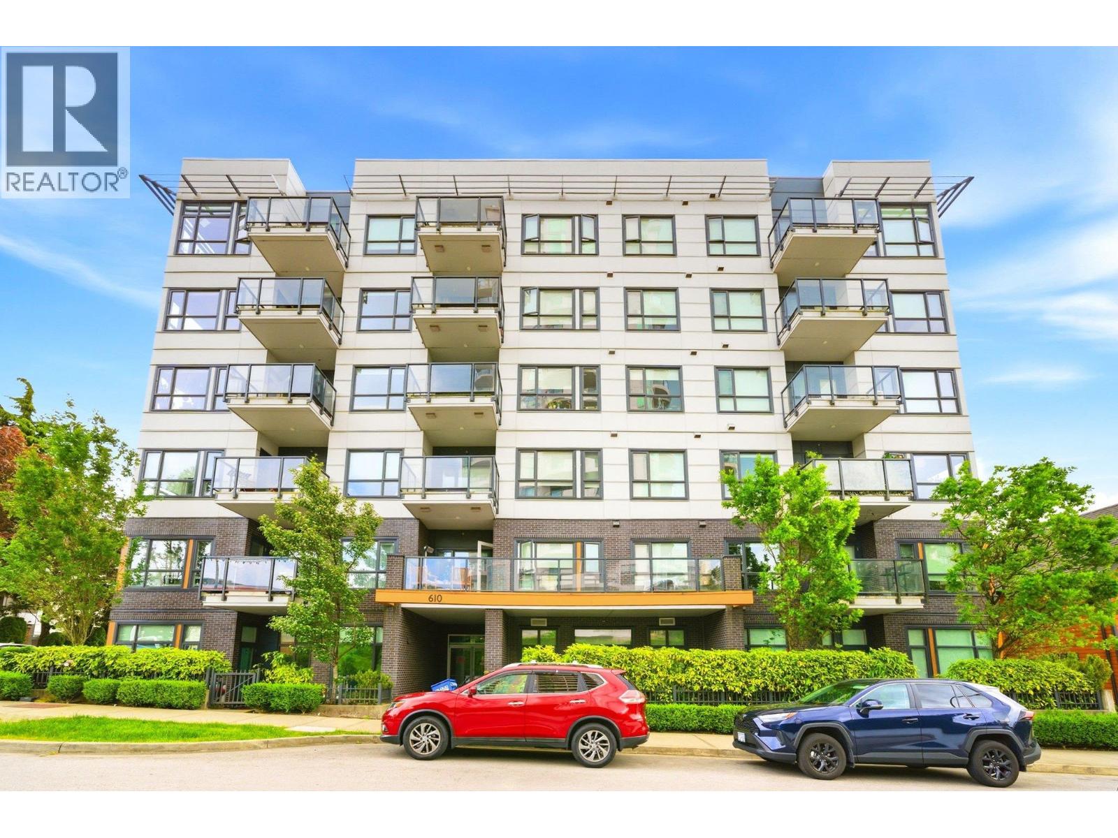 501 610 BRANTFORD STREET|New Westminster, British Columbia V3M1W7