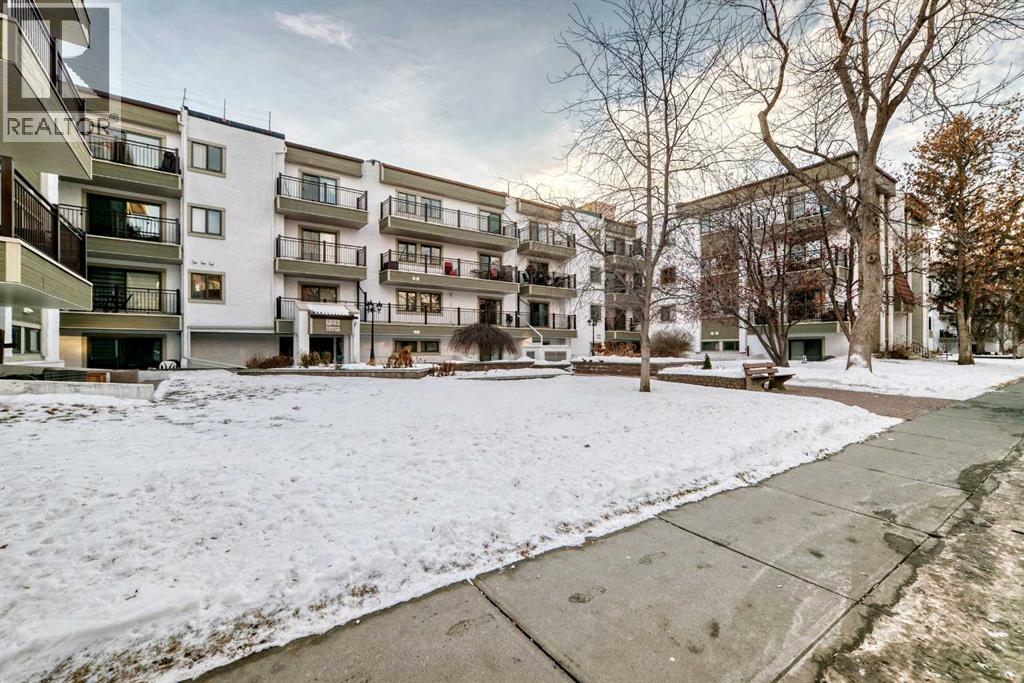 Apartment for Sale in 408, 723 57 Avenue SW|Calgary, Alberta t2v4z3
