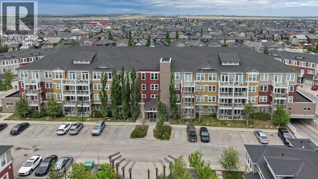 Apartment for Sale in 408, 2300 Evanston Square NW|Calgary, Alberta T3P0G8
