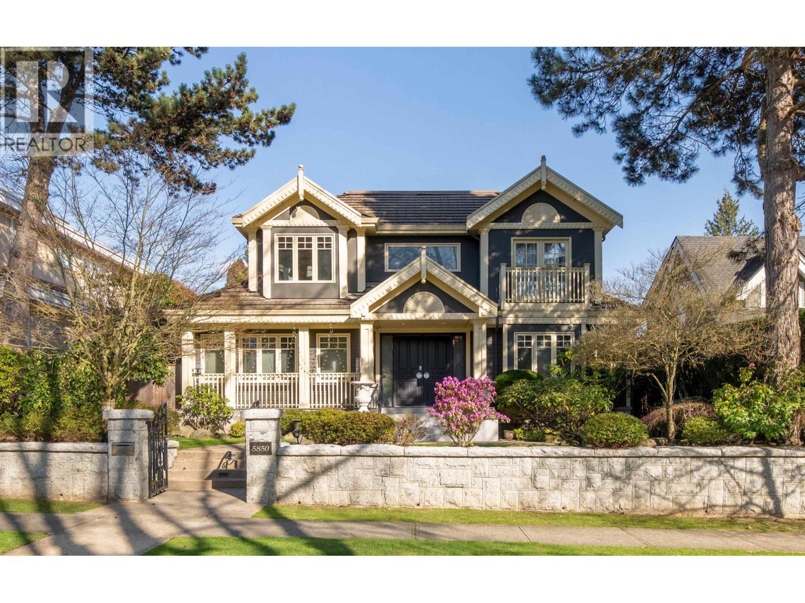 5850 CARTIER STREET|Vancouver, British Columbia V6M3A7