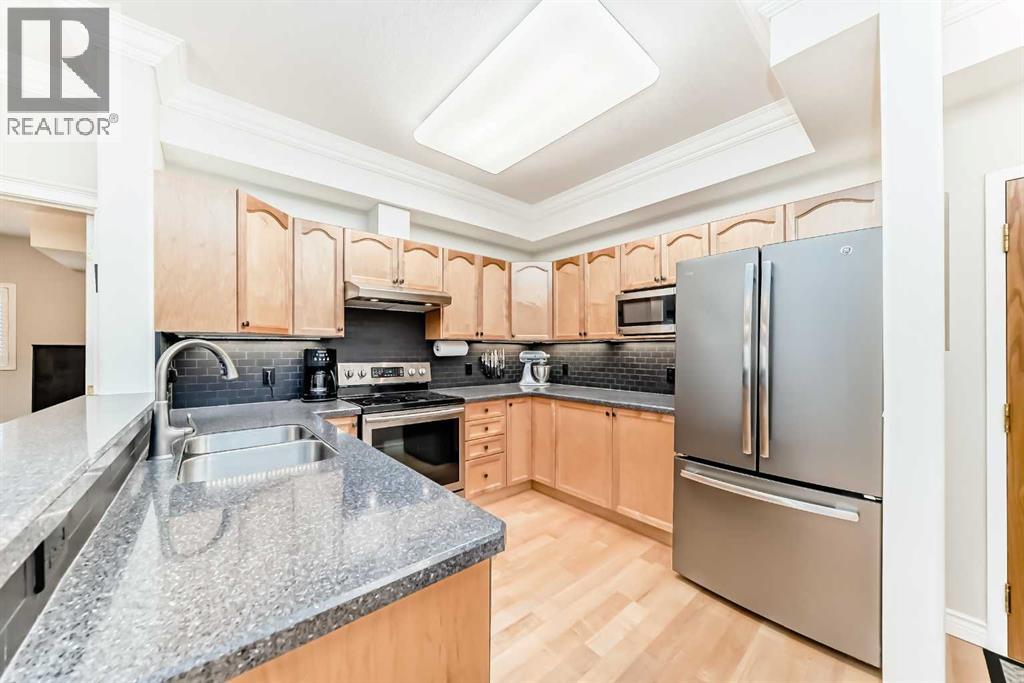 Apartment for Sale in 159, 223 Tuscany Springs Boulevard NW|Calgary, Alberta T3L2M2 5