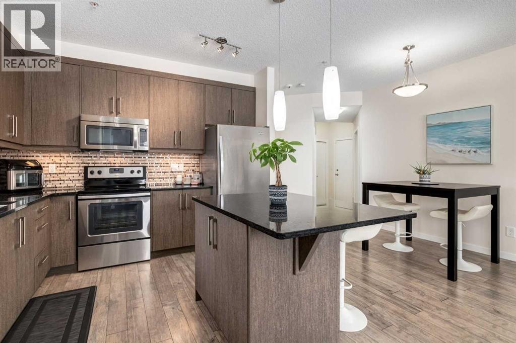 Apartment for Sale in 121, 402 Marquis Lane SE|Calgary, Alberta T3M2G7