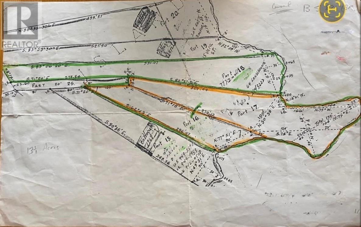 For sale: 000 Young's Island, Parcel 2, Upper Island Lake, Heyden