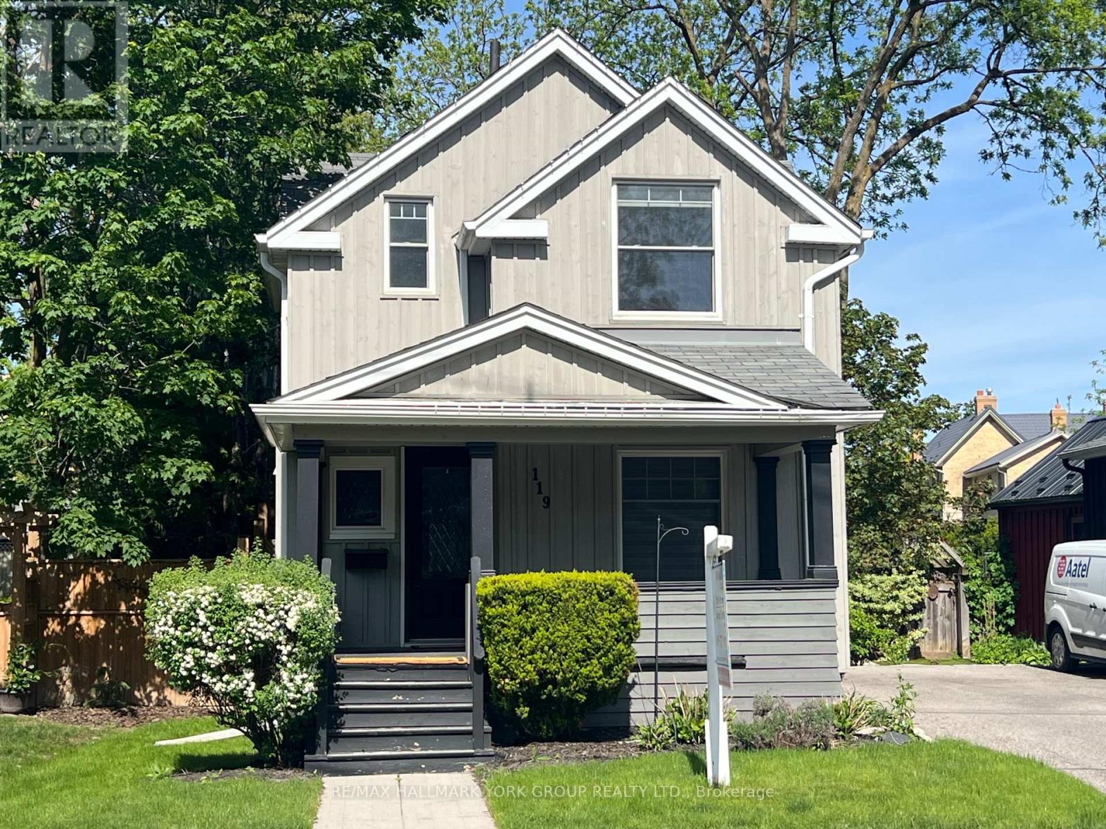119 TEMPERANCE STREET