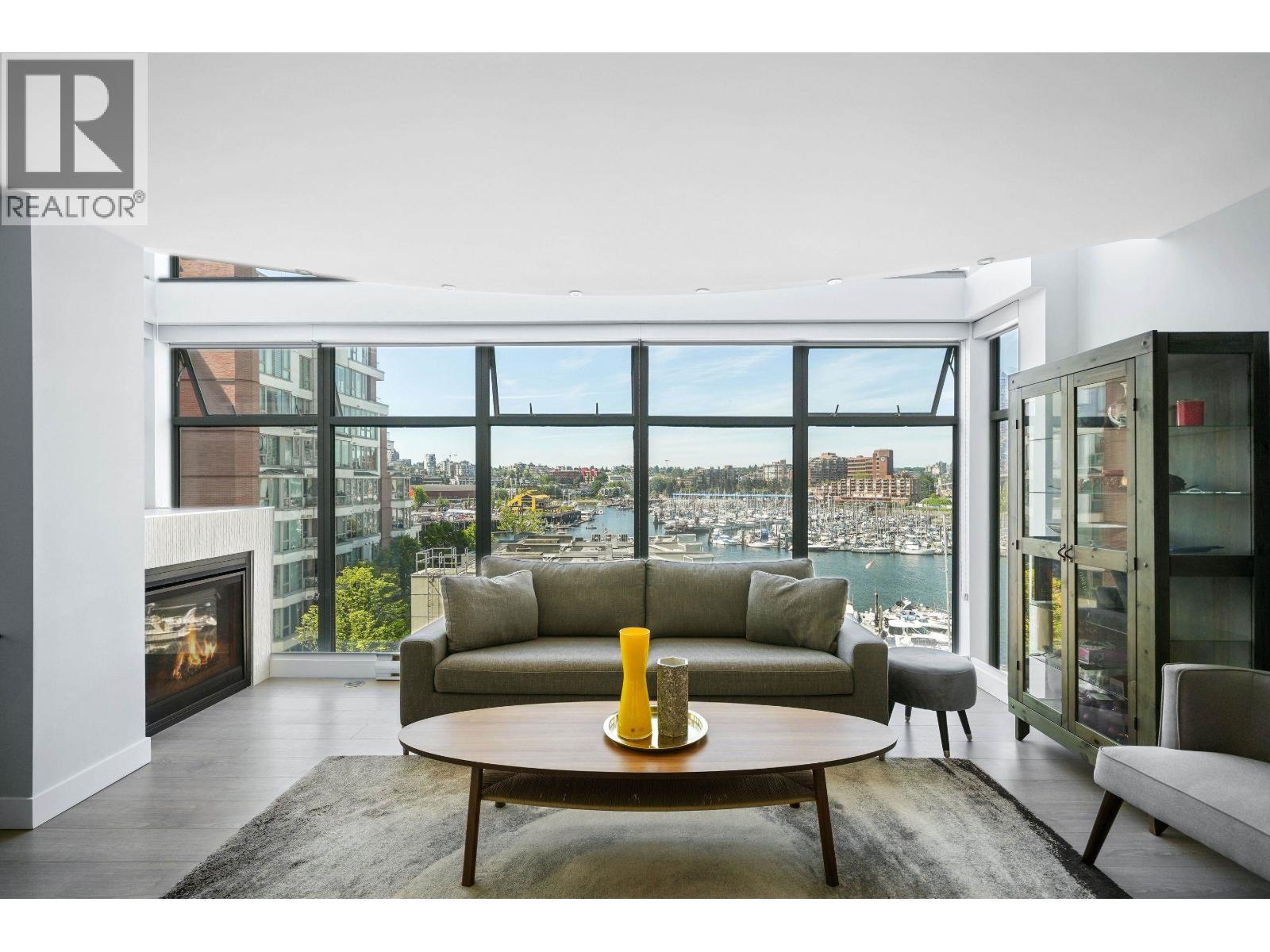 509 990 BEACH AVENUE|Vancouver, British Columbia V6Z2N9