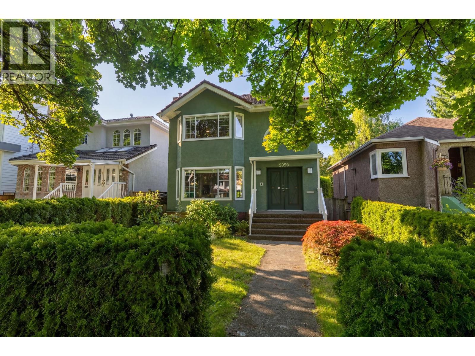 2950 W 15TH AVENUE|Vancouver, British Columbia V6K3A3