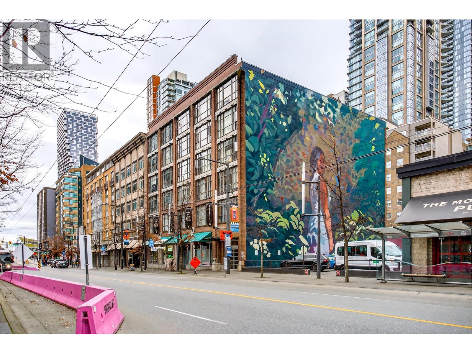 507 1249 GRANVILLE STREET|Vancouver, British Columbia V6Z1M5