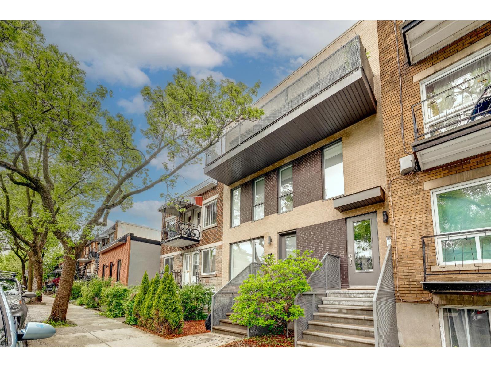 3469 Rue Aylwin, #B, Montréal (Rosemont/La Petite-Patrie), Quebec H1W3E2