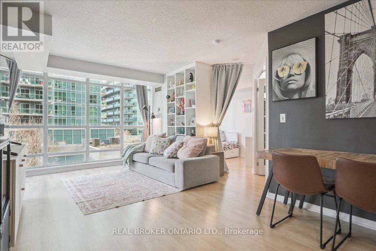 For sale: 608 - 185 LEGION ROAD N, Toronto (Mimico), Ontario