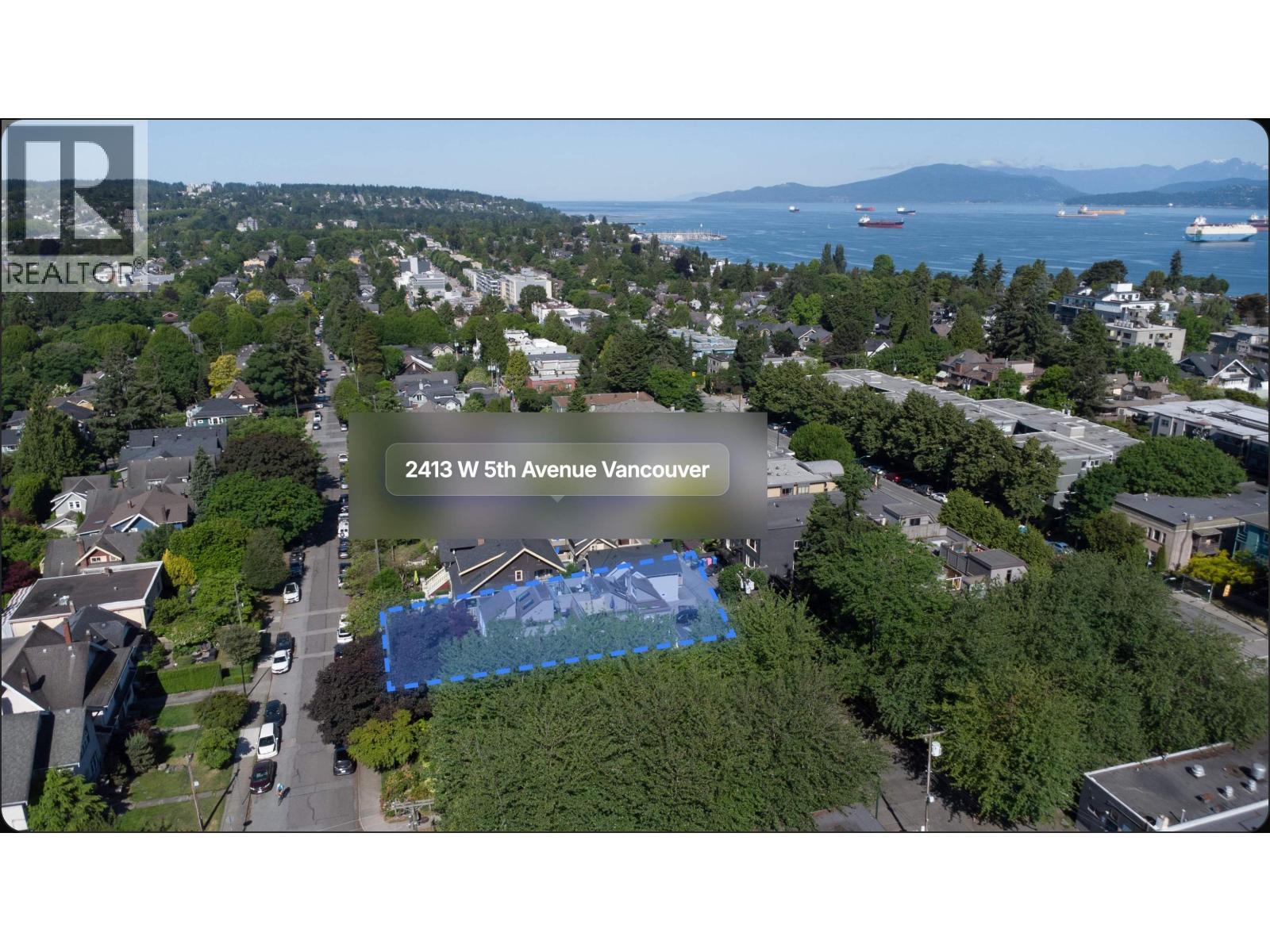 2413 W 5TH AVENUE|Vancouver, British Columbia V6K1S7