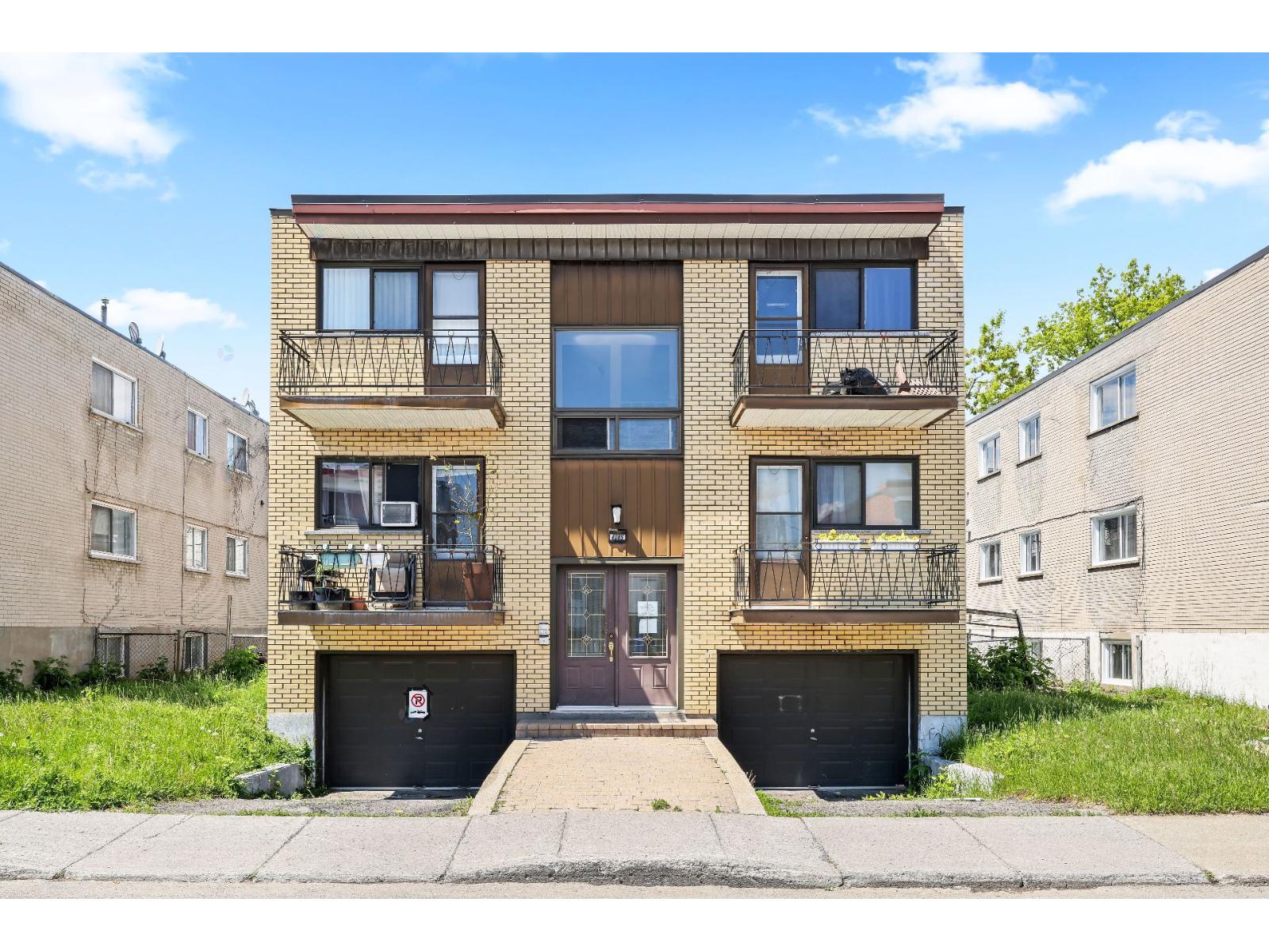 4085 Rue Forest · 6-unit multifamily, Montréal
