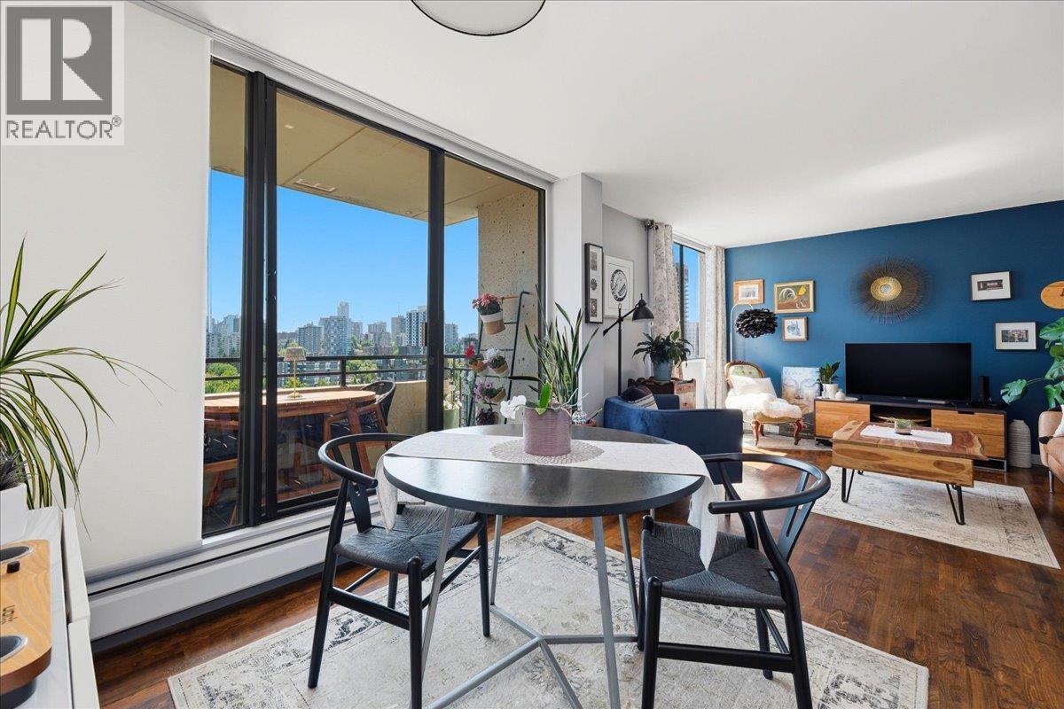 1503 1816 HARO STREET|Vancouver, British Columbia V6G2Y7