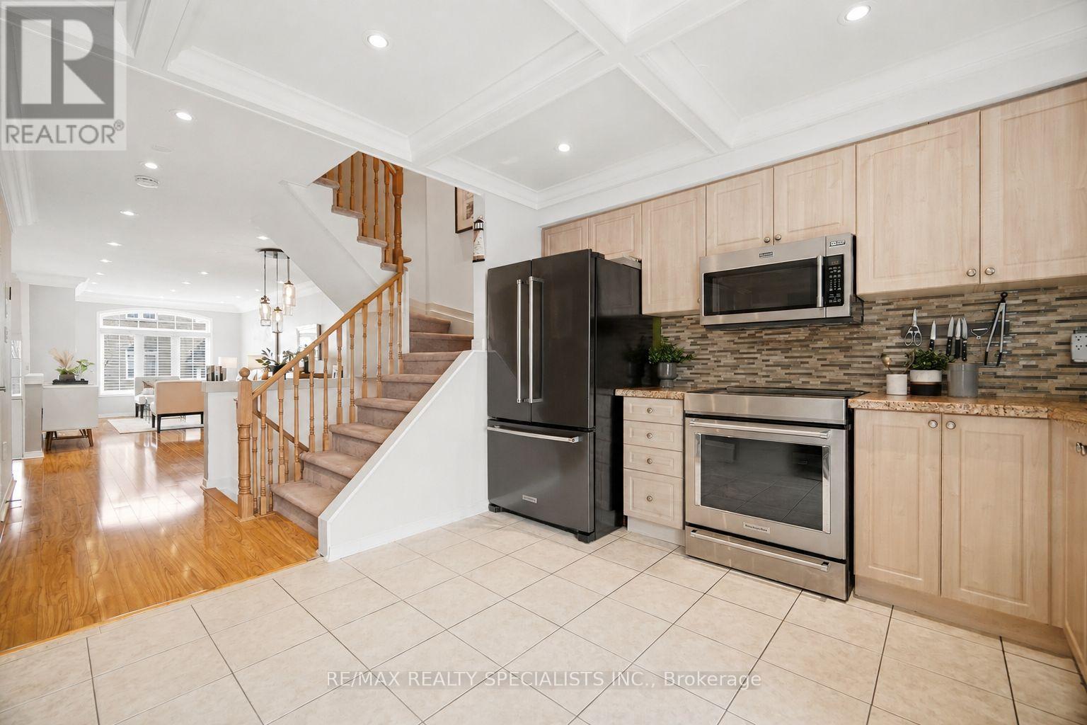 Row / Townhouse for Sale in 3378 REDPATH CIRCLE|Mississauga (Lisgar), Ontario L5N8R1 5