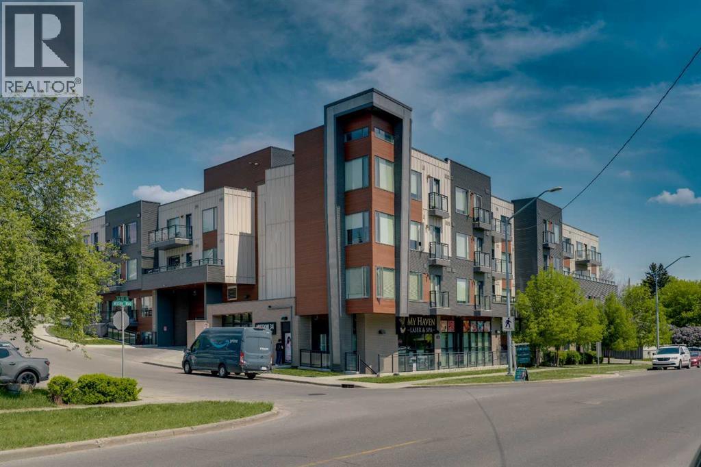 Apartment for Sale in 215, 93 34 Avenue SW|Calgary, Alberta T2S3B5