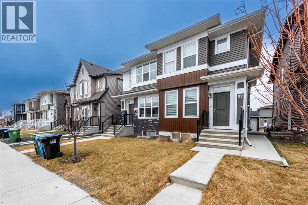 Duplex for Sale in 57 Corner Glen Row NE|Calgary, Alberta T3N2L9