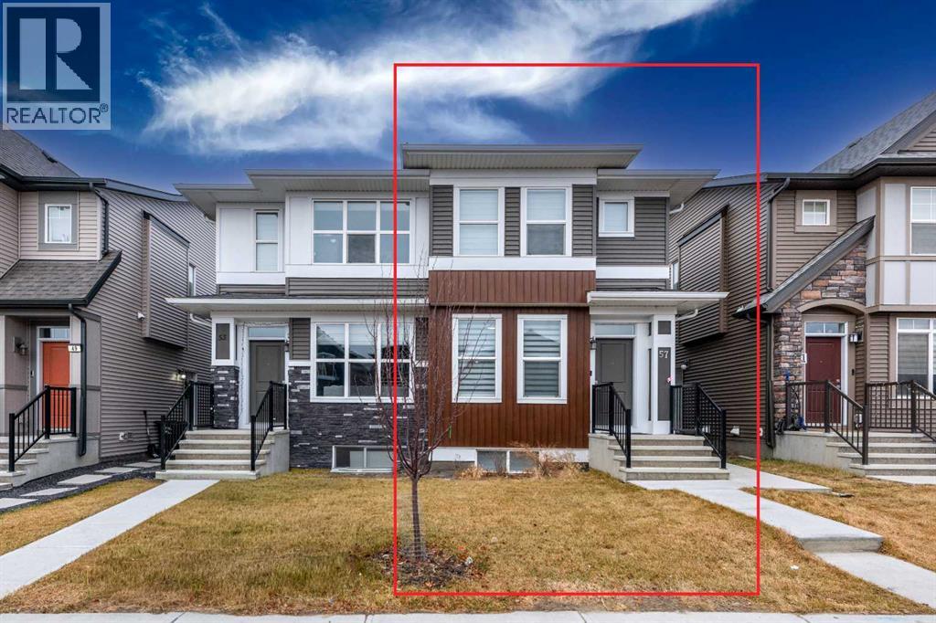 Duplex for Sale in 57 Corner Glen Row NE|Calgary, Alberta T3N2L9 2