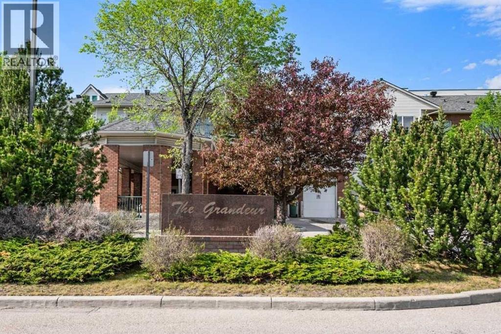 Apartment for Sale in 105, 1920 14 Avenue NE|Calgary, Alberta T2E8V4