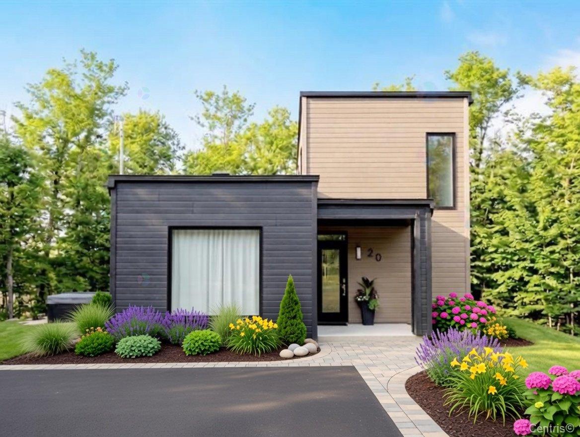 20 Rue du Mont-Sanford