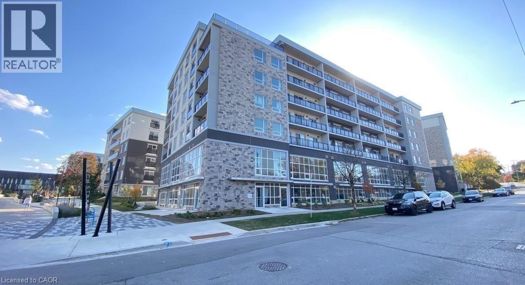 275 LARCH Street Unit# G503, Waterloo, Ontario N2L3R2