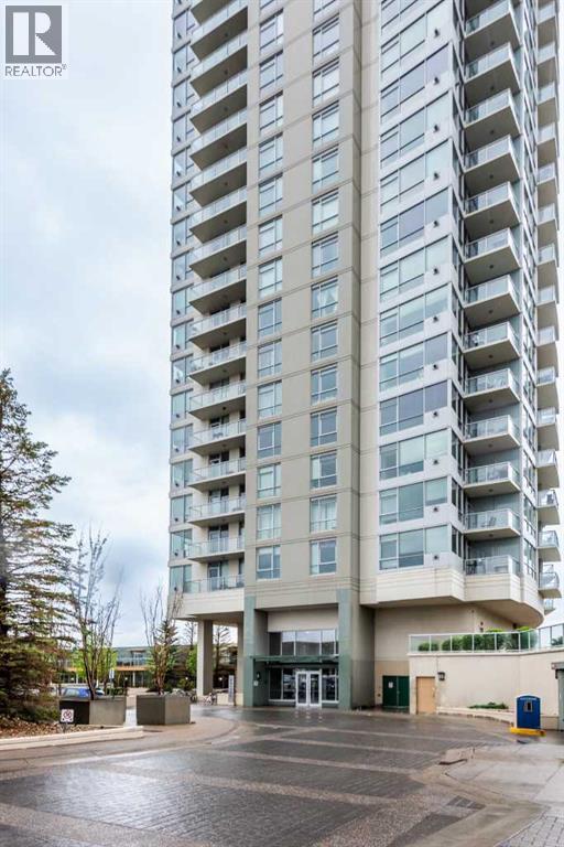 Apartment for Sale in 1103, 77 Spruce Place SW|Calgary, Alberta T3C3X6