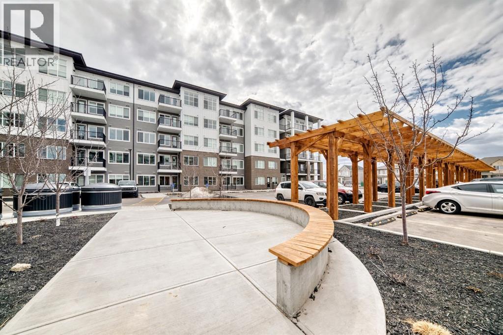 Apartment for Sale in 1118, 44 Skyview Parkway|Calgary, Alberta T3N2R8