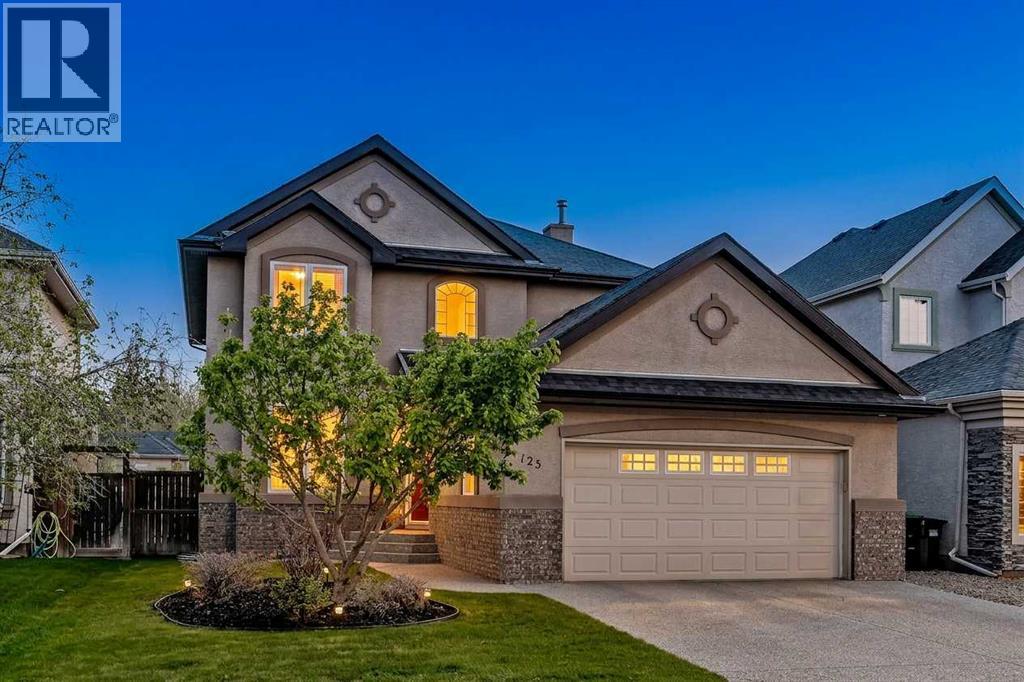 House for Sale in 125 Cranleigh Park SE|Calgary, Alberta T2M1H3