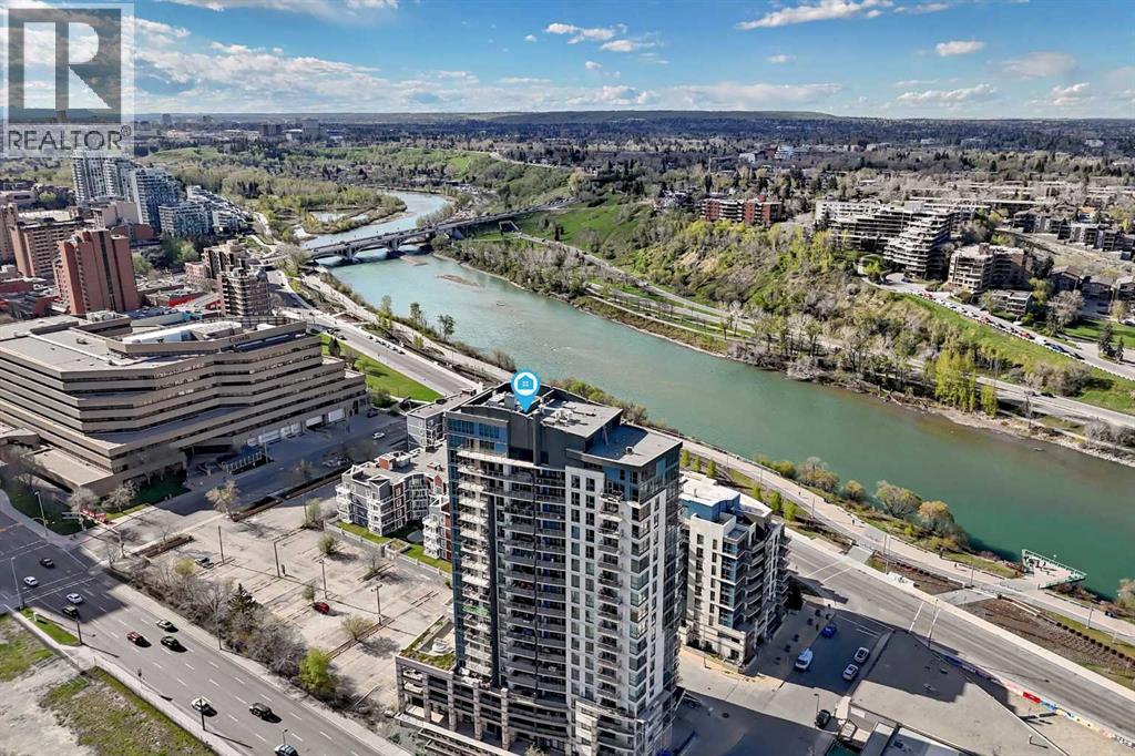 Apartment for Sale in 1705, 325 3 Street SE|Calgary, Alberta T2G0T9 2