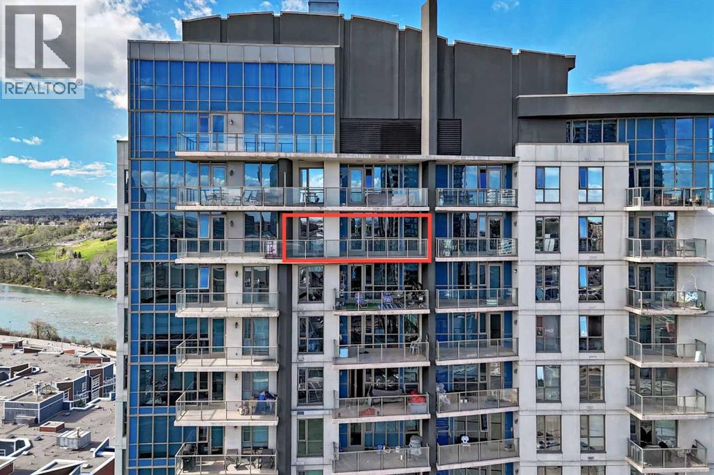 Apartment for Sale in 1705, 325 3 Street SE|Calgary, Alberta T2G0T9
