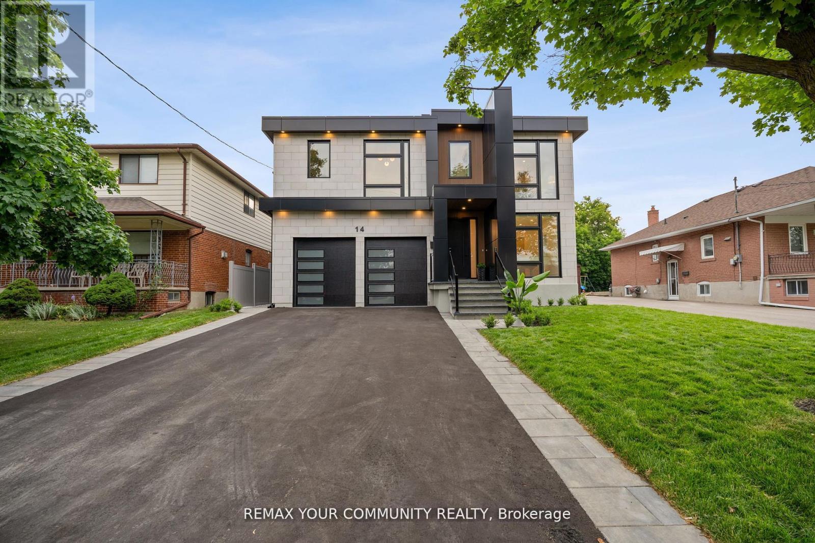 14 RANWOOD DRIVE
