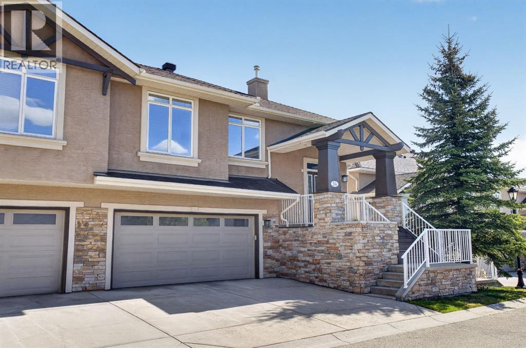 Row / Townhouse for Sale in 14 Discovery Woods Villas SW|Calgary, Alberta T2H5A6 2
