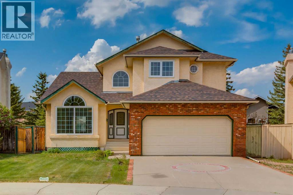 House for Sale in 183 Edgevalley Circle NW|Calgary, Alberta T3A4X8