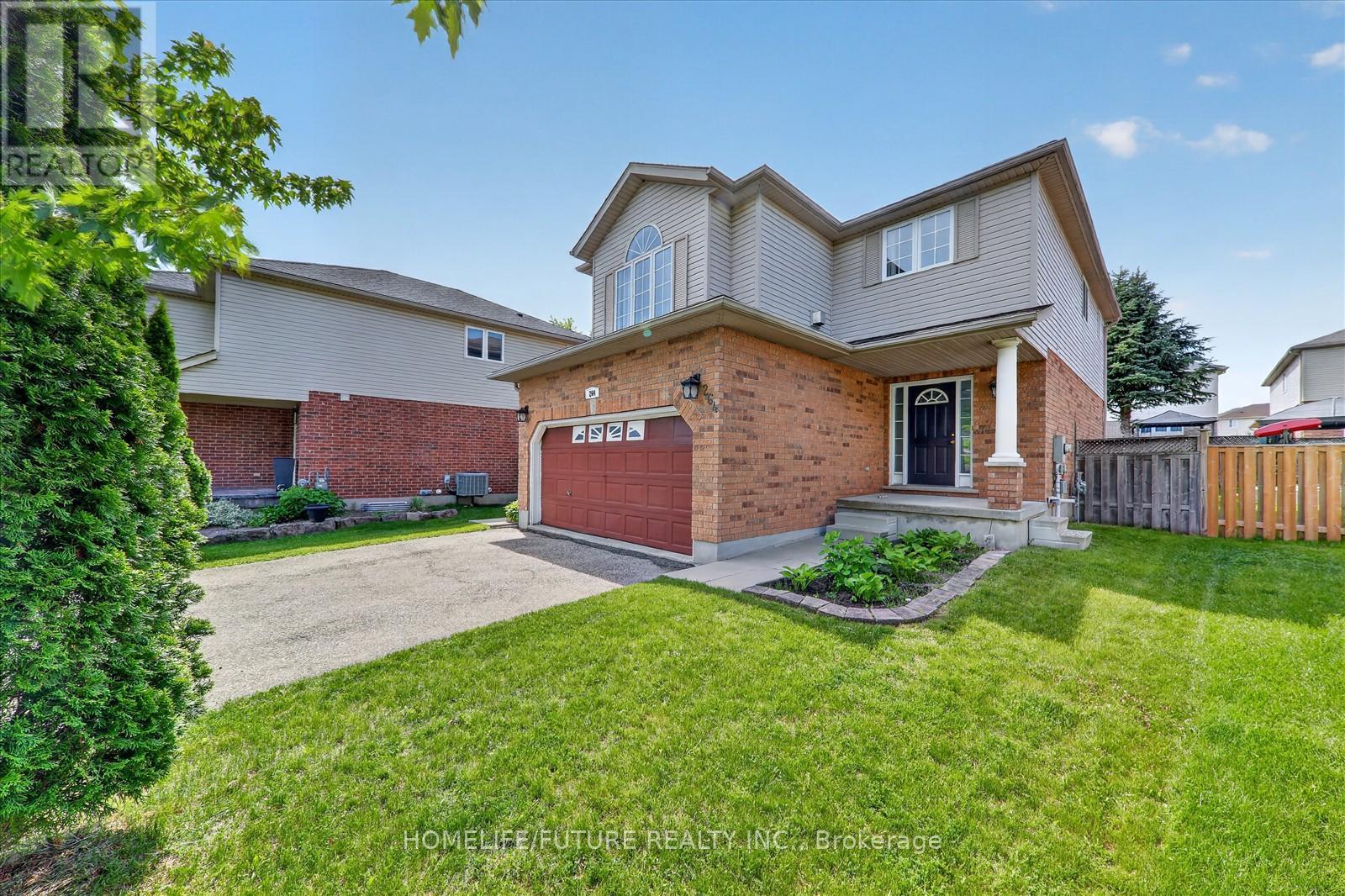 264 HOLBEACH COURT, Waterloo, Ontario N2J4Y7