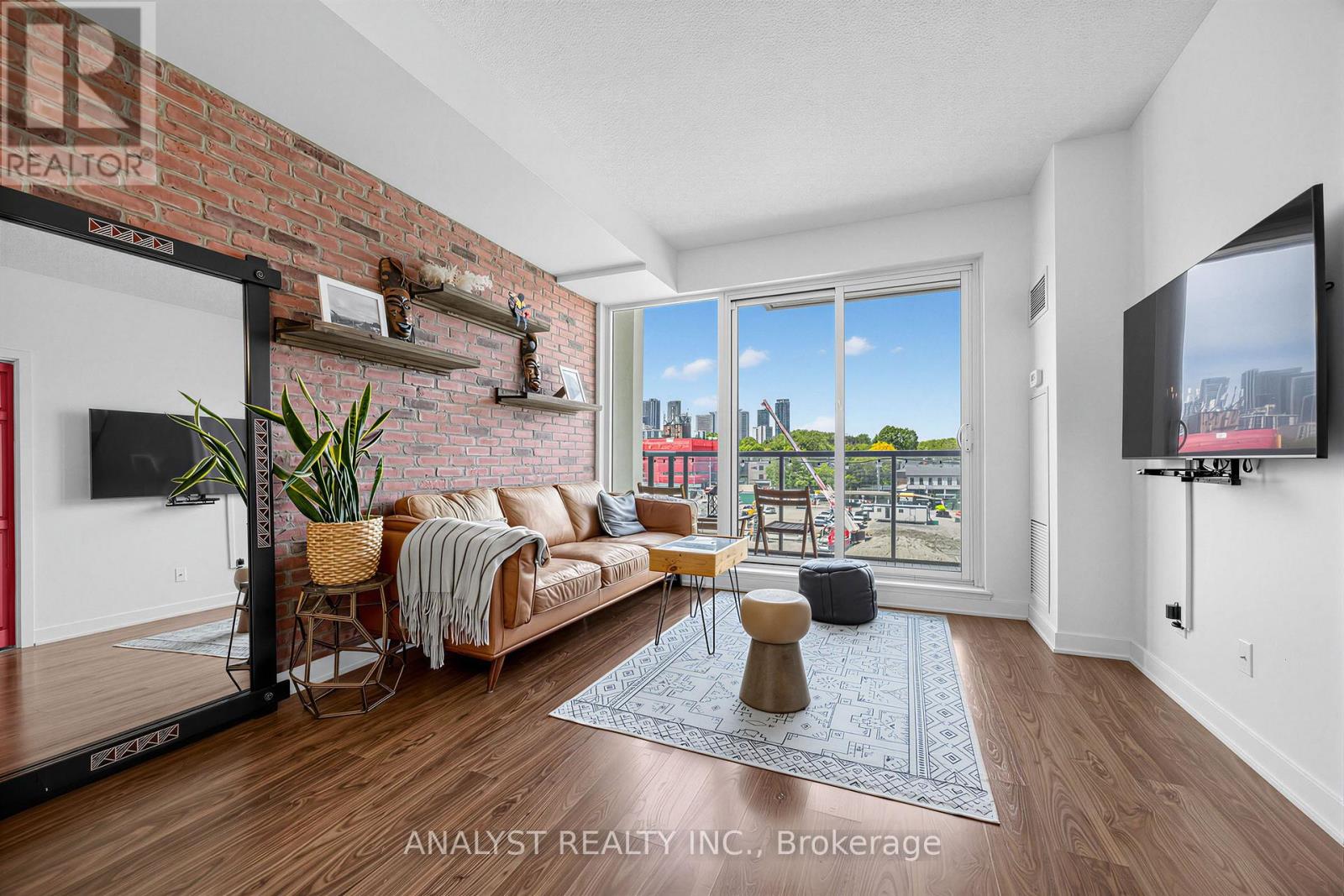 504 - 260 SACKVILLE STREET, Toronto (Regent Park), Ontario M5A0B3