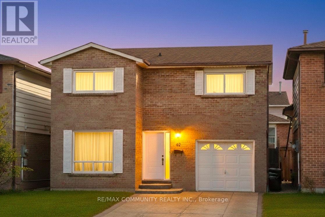 42 KAY DRIVE